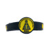 PULSEIRA DE SILICONE - APARECIDA - PRETO
