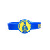 PULSEIRA DE SILICONE - APARECIDA - AZUL ESCURO