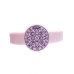 PULSEIRA DE SILICONE - SÃO BENTO - LILÁS