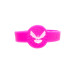 PULSEIRA DE SILICONE - ESPÍRITO SANTO - PINK