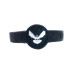 PULSEIRA DE SILICONE - ESPÍRITO SANTO - PRETO