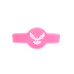 PULSEIRA DE SILICONE - ESPÍRITO SANTO - ROSA CLARO
