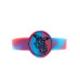 PULSEIRA DE SILICONE - SÃO MIGUEL ARCANJO - TIE DYE