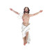IMAGEM DE PAREDE - JESUS RESSUSCITADO - 30CM