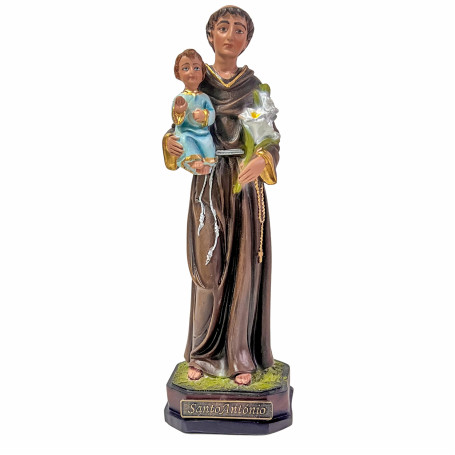 IMAGEM SANTO ANTONIO - 22CM