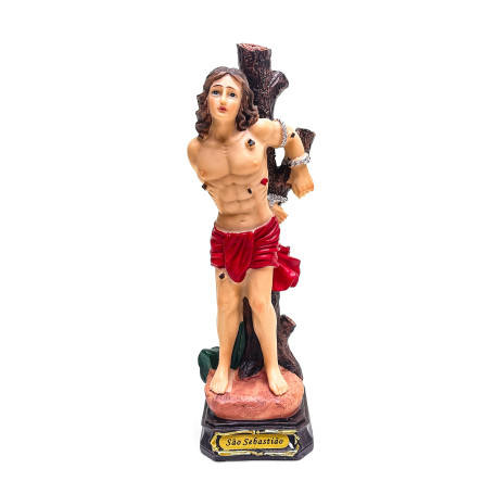 IMAGEM SÃO SEBASTIÃO - 20CM