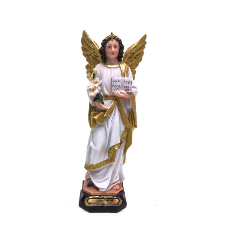 IMAGEM ARCANJO GABRIEL - 20CM