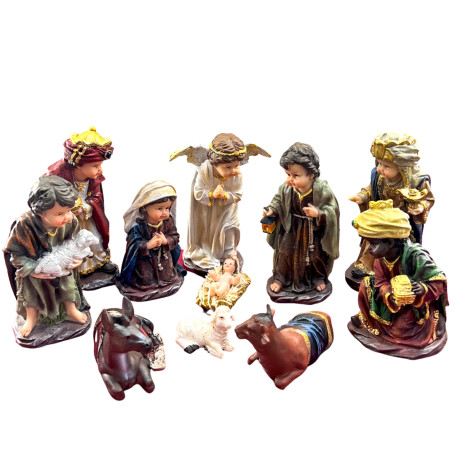 PRESÉPIO INFANTIL  - 16CM