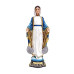 IMAGEM NOSSA SENHORA DAS GRAÇAS - 30CM - COM MEDALHA MILAGROSA