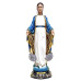 IMAGEM NOSSA SENHORA DAS GRAÇAS - 40CM - COM MEDALHA MILAGROSA