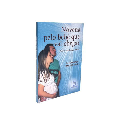 NOVENA PELO BEBÊ QUE VAI CHEGAR