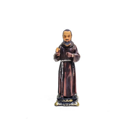 IMAGEM PADRE PIO - 13CM