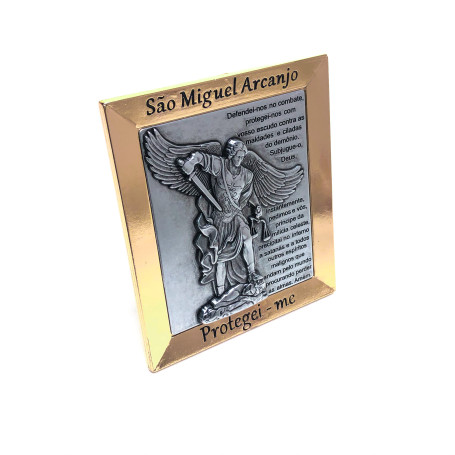 ADORNO DE MESA - SÃO MIGUEL ARCANJO