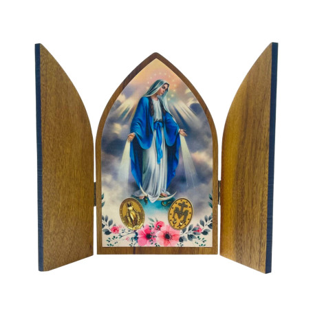CAPELA GRANDE COM PORTAS - NOSSA SENHORA DAS GRAÇAS