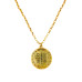 COLAR - SÃO BENTO - MEDALHA GRANDE 