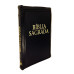 BÍBLIA SAGRADA - ZÍPER PRETA - PAULINAS BÍBLIA SAGRADA - ZÍPER PRETA - PAULINAS