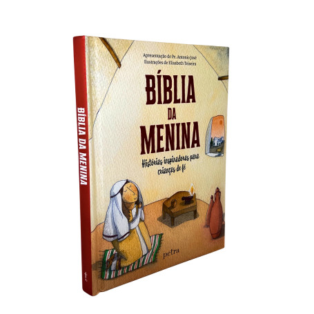BÍBLIA DA MENINA