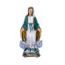 IMAGEM - NOSSA SENHORA DAS GRAÇAS - BARROCA - 20CM 