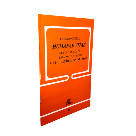 LIVRO - HUMANAE VITAE - A REGULAÇÃO DA NATALIDADE