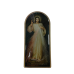 ADESIVO RESINADO - JESUS MISERICORDIOSO - 12CM 