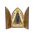 CAPELA GRANDE COM PORTAS - NOSSA SENHORA APARECIDA