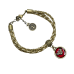PULSEIRA CORDÃO TRANÇADO - ESPÍRITO SANTO 