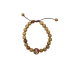 PULSEIRA DE MADEIRA AJUSTÁVEL - SÃO JOSÉ