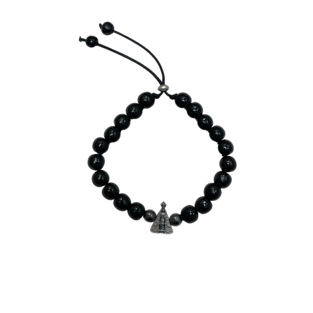PULSEIRA MADEIRA PRETA - NOSSA SENHORA APARECIDA 
