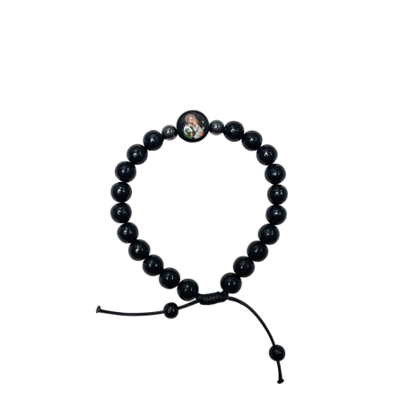 PULSEIRA MADEIRA PRETA - SÃO JOSÉ