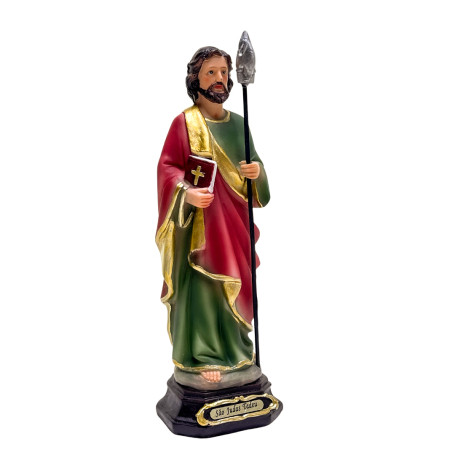 IMAGEM SÃO JUDAS TADEU - 19,5CM