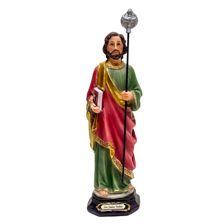 IMAGEM SÃO JUDAS TADEU - 30CM