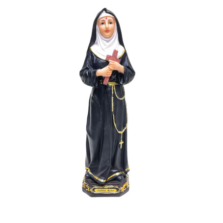 IMAGEM SANTA RITA - 40CM