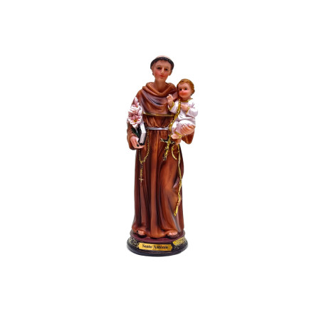 IMAGEM SANTO ANTONIO - 20CM