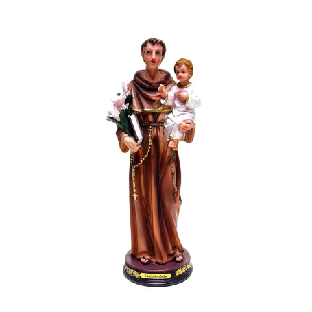 IMAGEM SANTO ANTONIO - 30CM