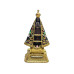 IMAGEM NOSSA SENHORA APARECIDA - BORRACHA - 23CM