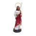 IMAGEM JESUS BOM PASTOR - COM OVELHA - 37CM