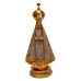 IMAGEM COM LUZ - NOSSA SENHORA APARECIDA - 29,5CM