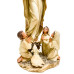 IMAGEM - NOSSA SENHORA DE FÁTIMA - 33CM