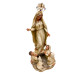 IMAGEM - NOSSA SENHORA DE FÁTIMA - 33CM