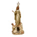 IMAGEM - NOSSA SENHORA DE FÁTIMA - 33CM