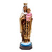 IMAGEM - NOSSA SENHORA DO CARMO - 30CM