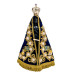 IMAGEM RÉPLICA DE NOSSA SENHORA APARECIDA - 42CM