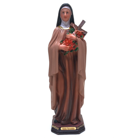IMAGEM SANTA TERESINHA - 30CM