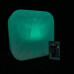 LUMINÁRIA BOX - ESPÍRITO SANTO - LED COM FIO E CONTROLE REMOTO