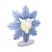 ENFEITE DE MESA - ESPÍRITO SANTO - AZUL