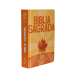 BÍBLIA CNBB - CAPA LARANJA - JOVEM