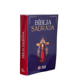 BÍBLIA PAULINAS - SANTAS CHAGAS DE JESUS