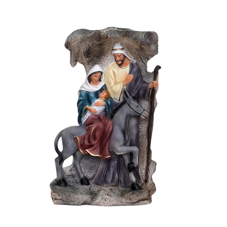 IMAGEM NOSSA SENHORA DO DESTERRO - 23CM