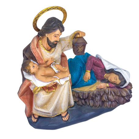 IMAGEM DEIXEMOS A MÃE DESCANSAR - 23CM