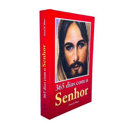 LIVRO - 365 DIAS COM O SENHOR